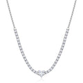 Collana Cuore Dazzly