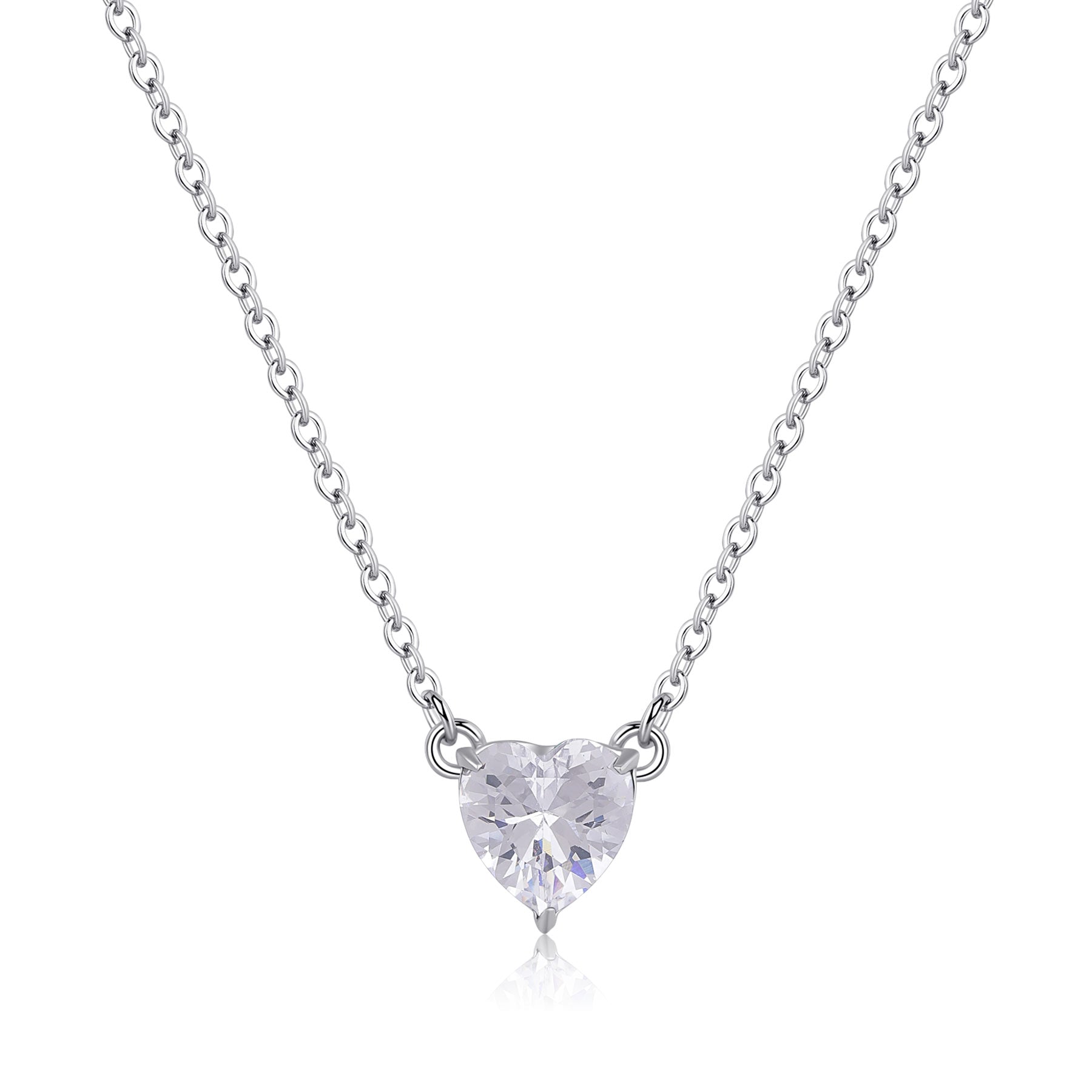 Collana Dazzly Cuore