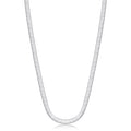 Collana chunky spina