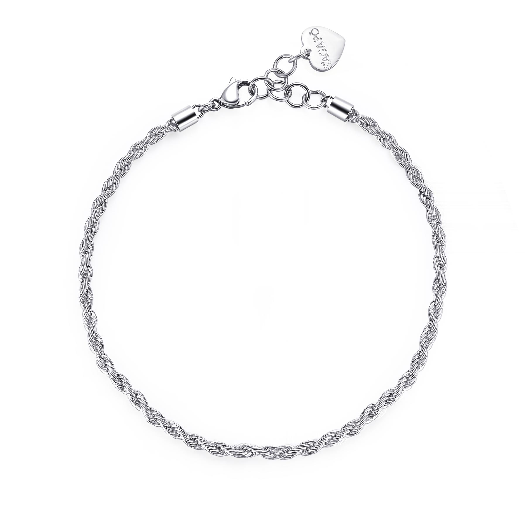 Bracciale torchon