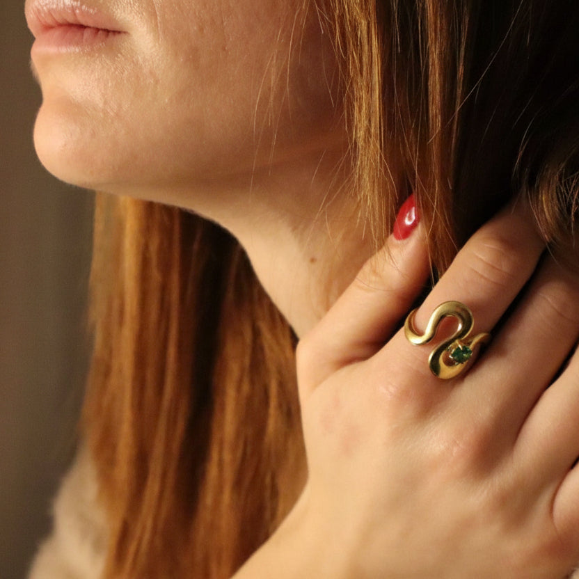 Anello Ophidia