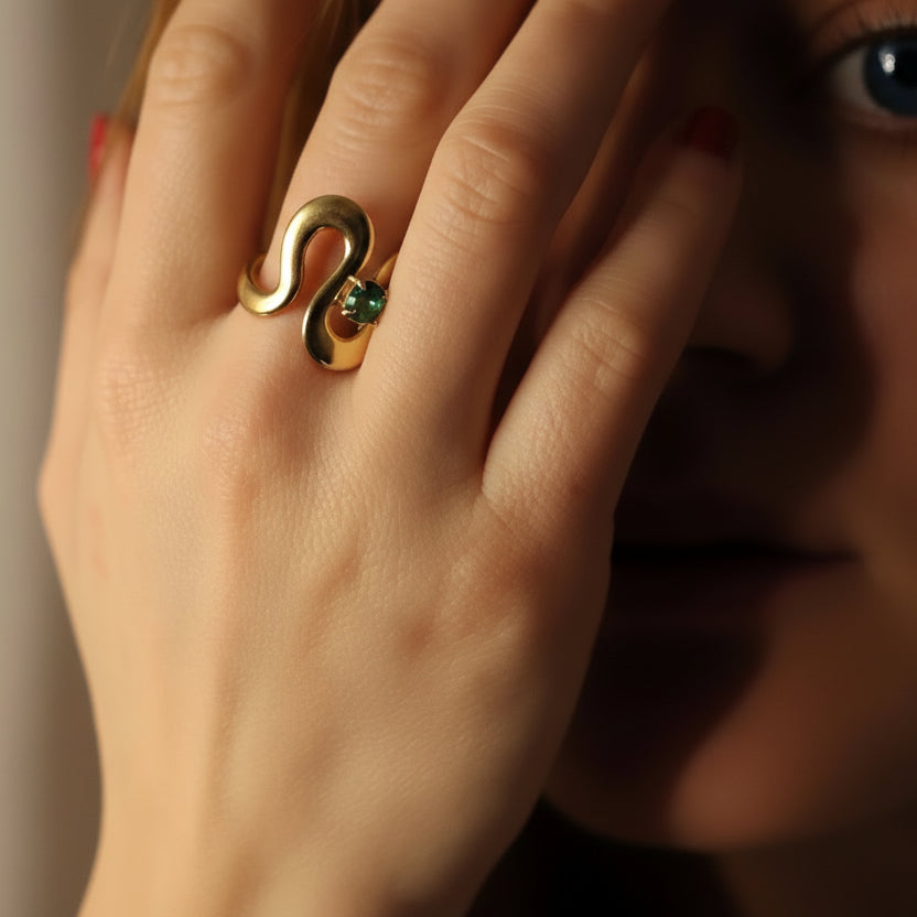 Anello Ophidia