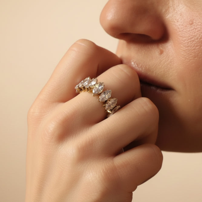 Anello Eternity
