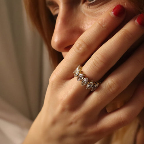 Anello Eternity