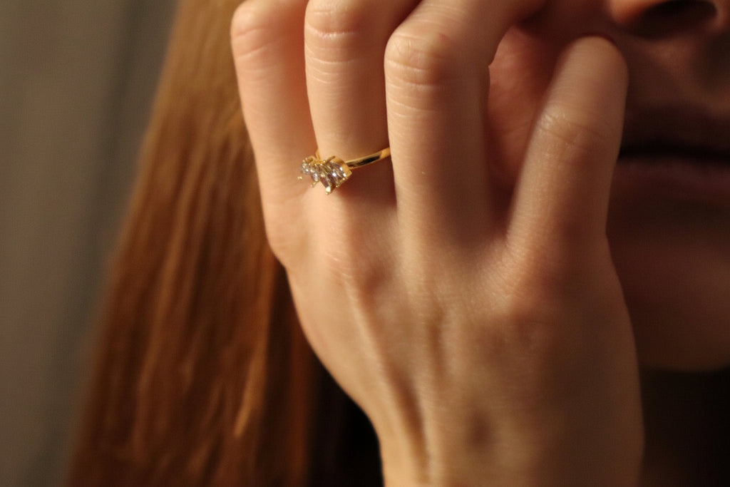 Anello Aura