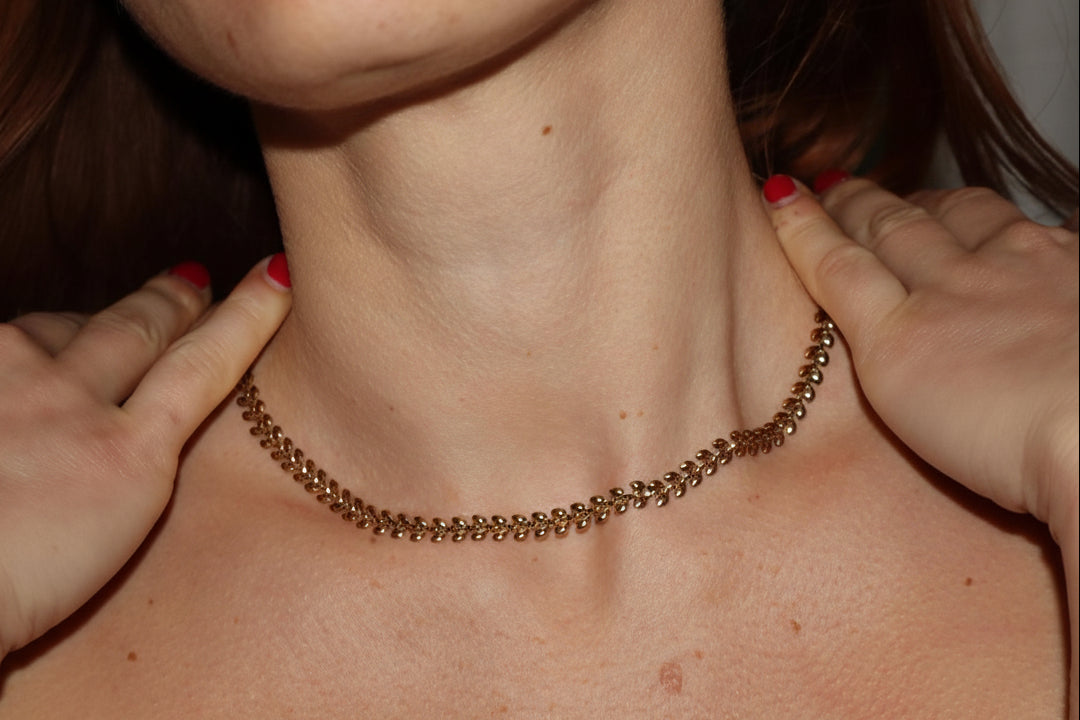 Collana Alloro