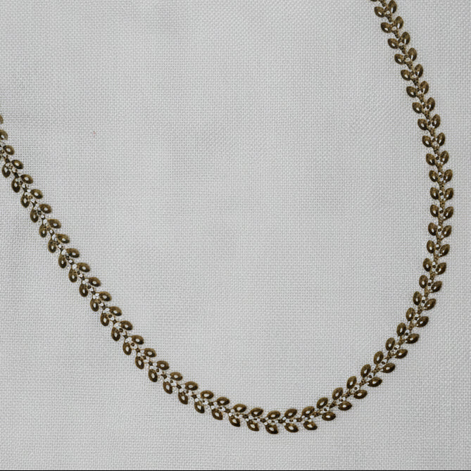 Collana Alloro