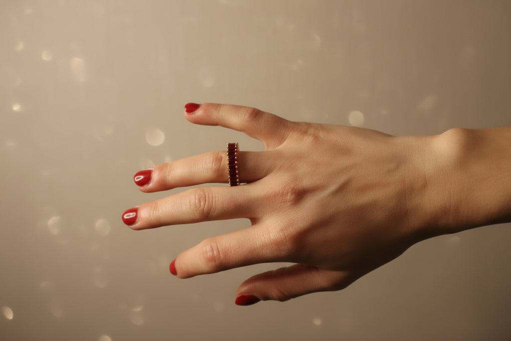 Anello Aura