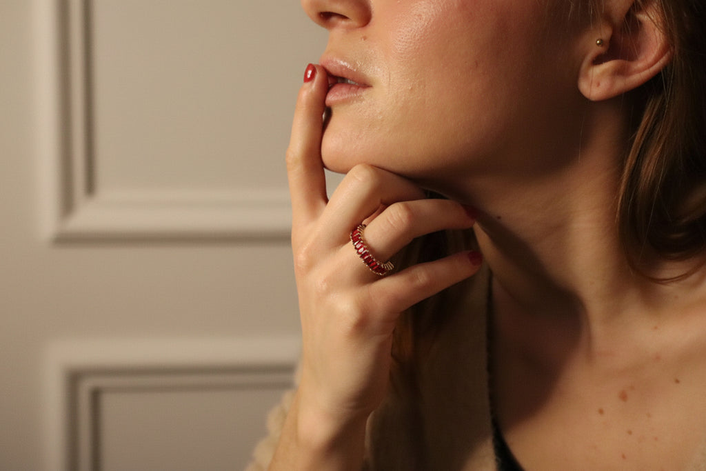 Anello Aura