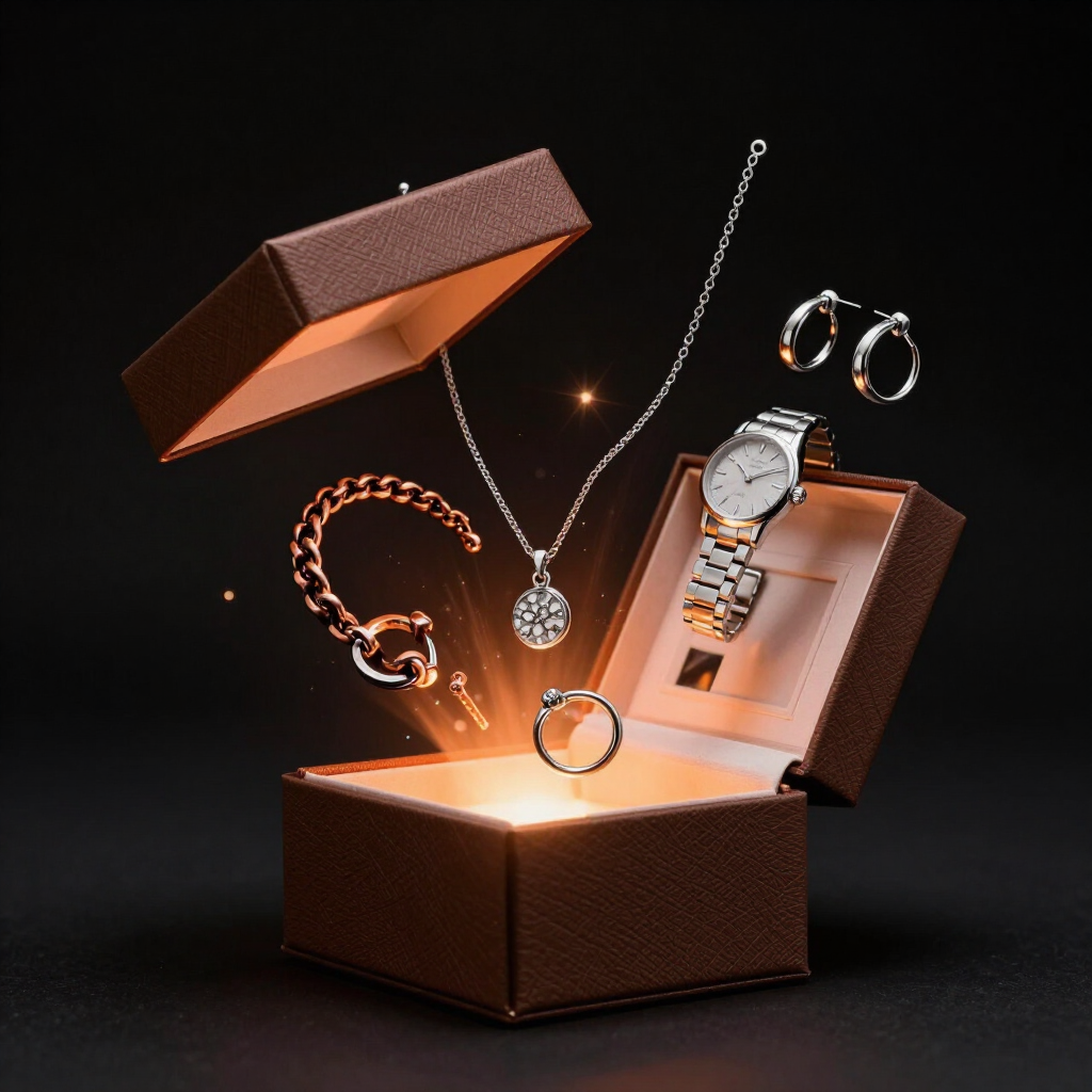 TRASH MEDIO (MISTERY BOX)